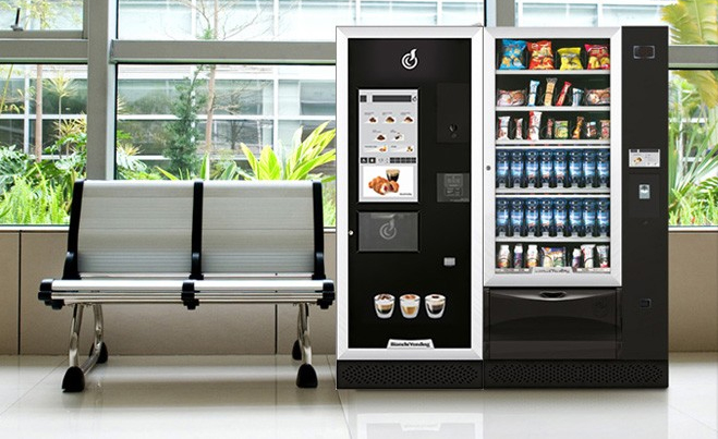 BREAK 2000: I DISTRIBUTORI AUTOMATICI VENETO DI QUALITÀ